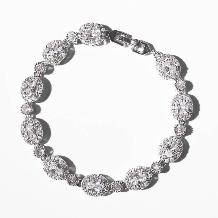 Shana Classy Birnenarmband für den Großhandel von Bjoo Boutique