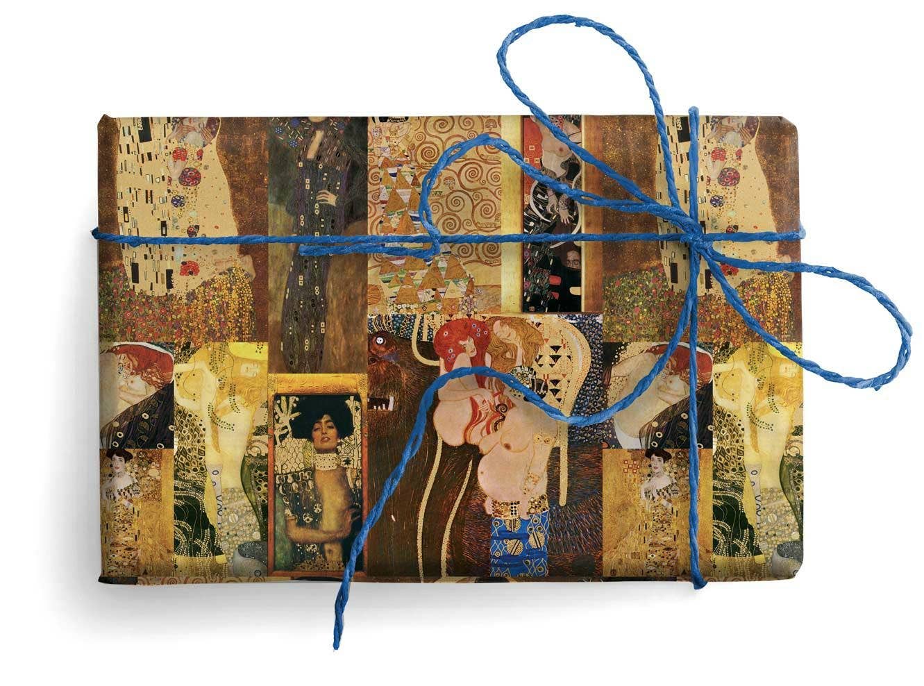 San Lorenzo Design - Vente Feuille de papier cadeau - Papier cadeau florentin, 2 feuilles pliées 19,7 x 27,6 po49