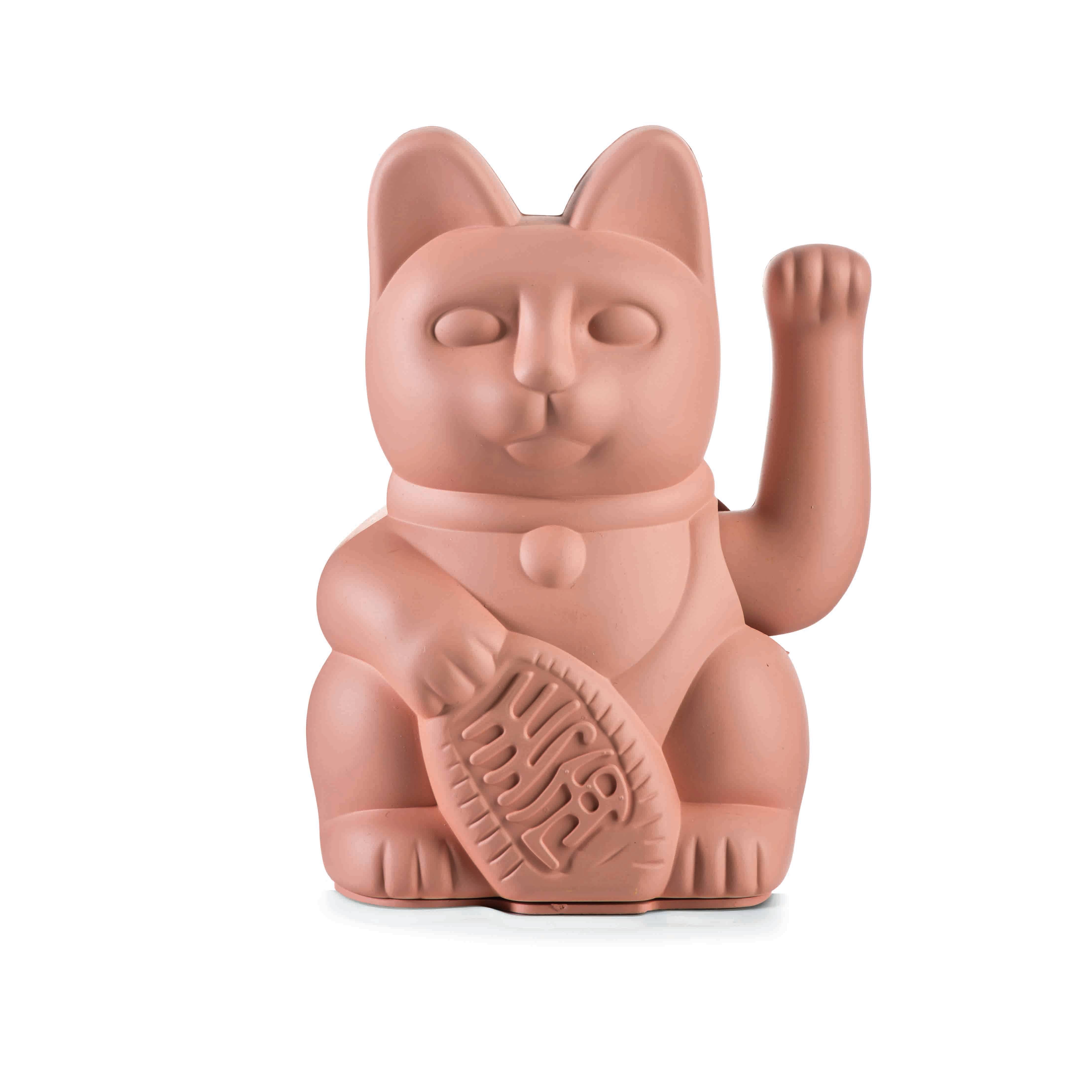 DONKEY - Wholesale Decorative Figurine - Lucky Cat | Pink