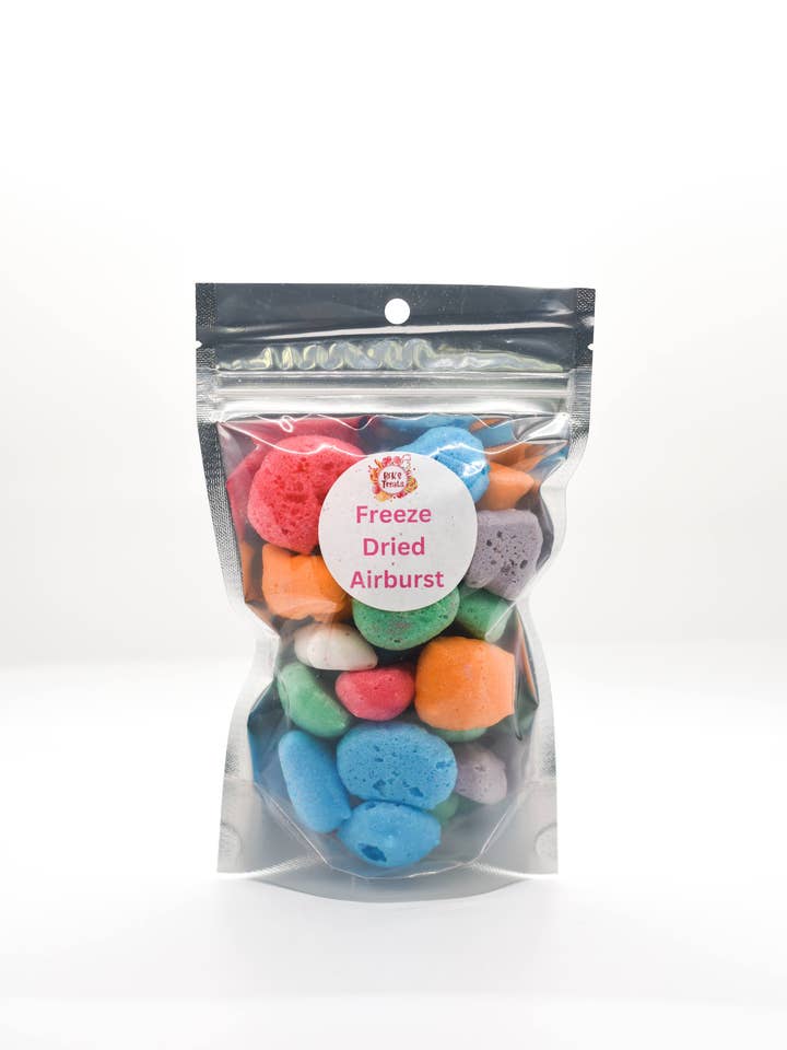 Freeze Dried Airheads for wholesale by BEK'S Treats