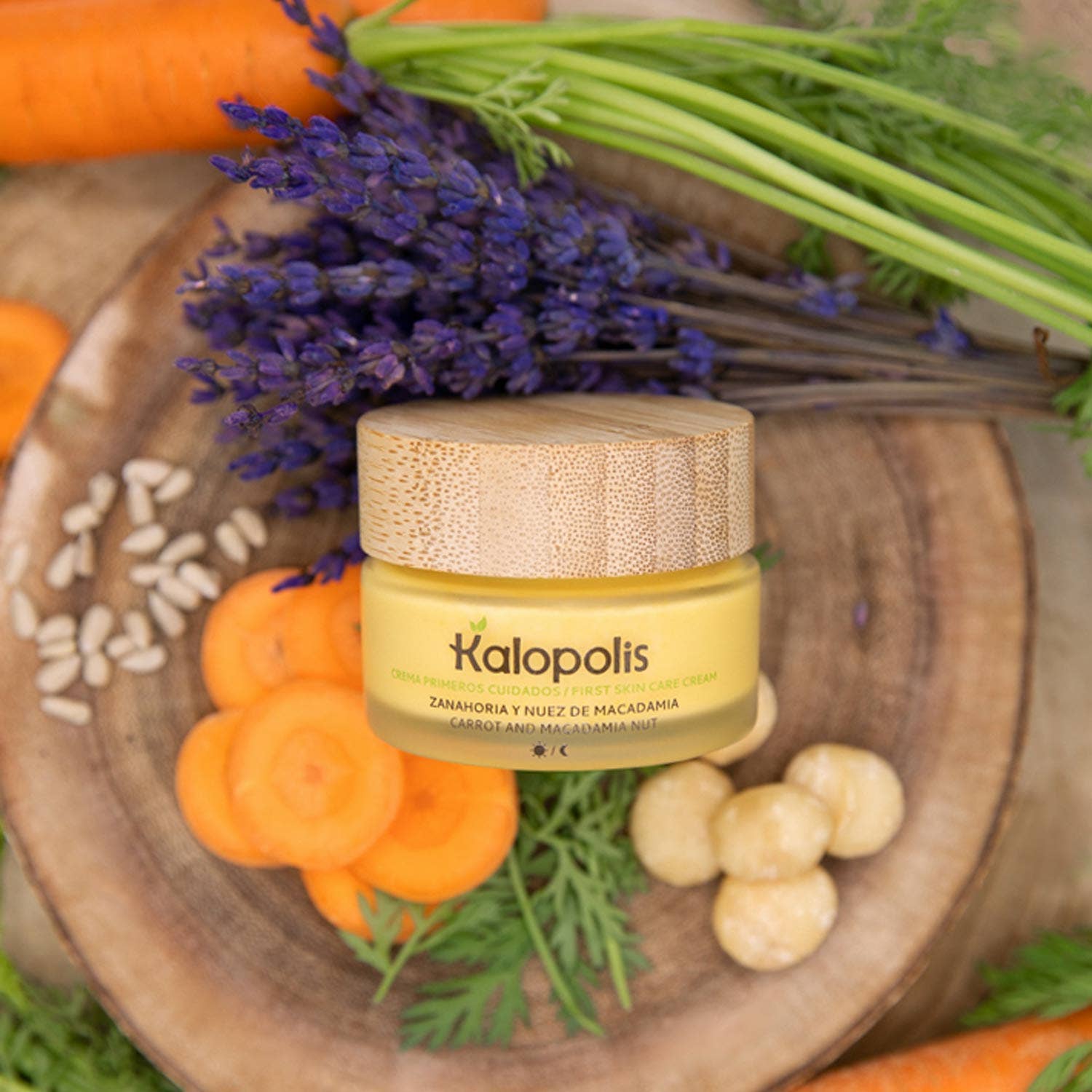 Kalopolis - Wholesale Facial Moisturizer - NOURISHING AND REGENERATING CREAM1