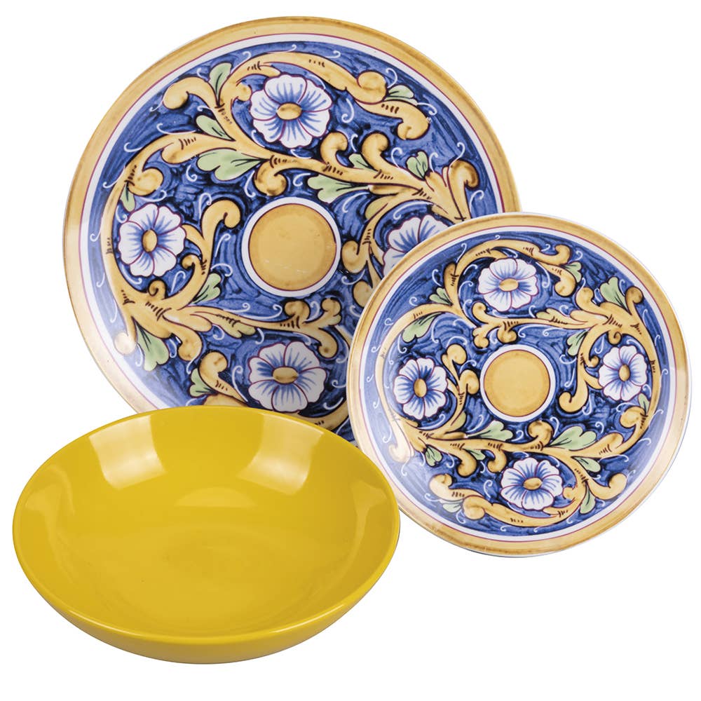 VdE Tivoli 1996 - Wholesale Dinnerware Set - SICILIA TABLE 18PCS7