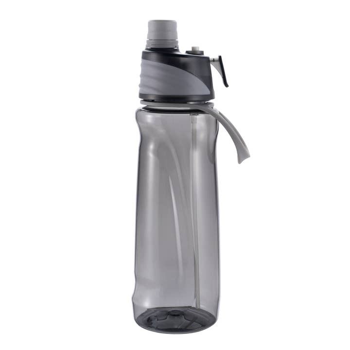 FJBottle - Vente Bouteilles d'eau - Bouteille d'eau de sport 2 en 1 Mist & Sip de 32 oz2