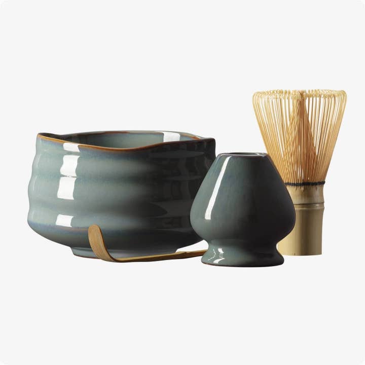 Matcha-set TIRUBURU för wholesale av Matcha Magic