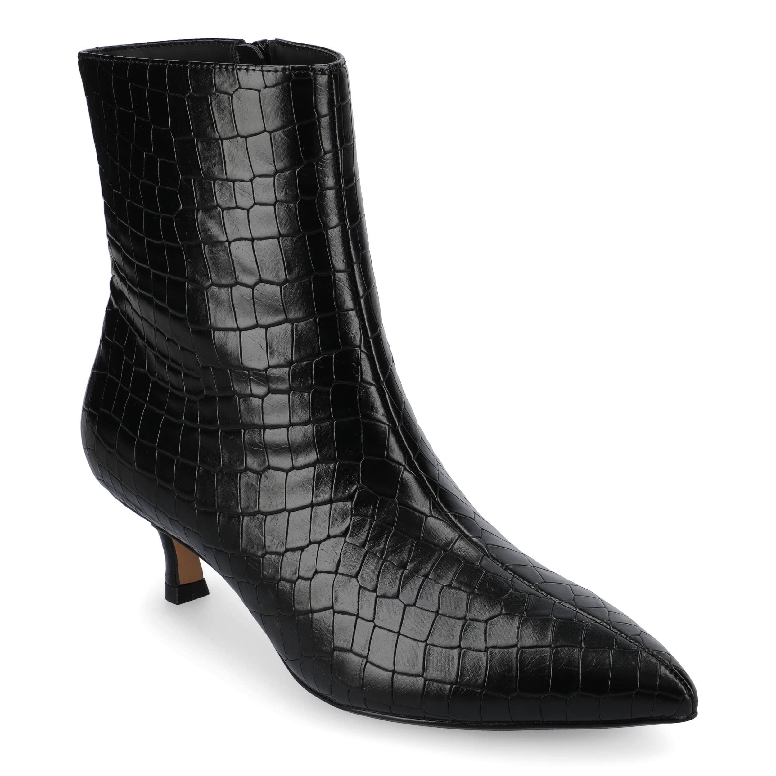 Journee - Wholesale Booties - Women's - Journee Collection Women's Arely Bootie21