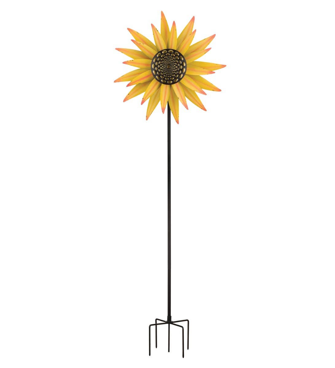 Regal Art & Gift - Wholesale Wind Spinner - 26" Wind Spinner - Sunflower1