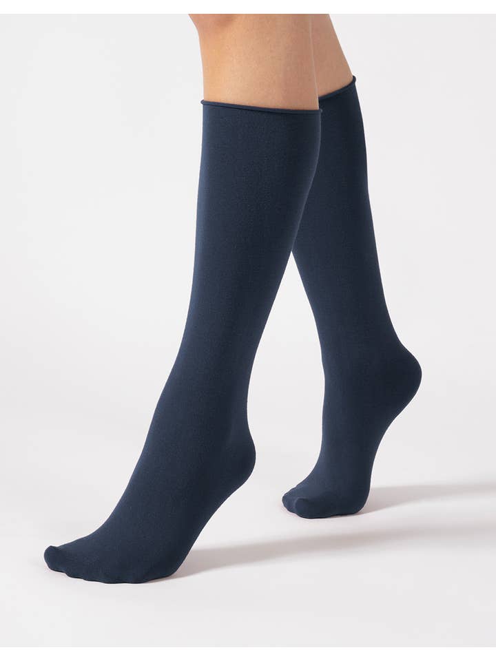 Cette - Wholesale Socks – Women's - Cashmere Wool Socks Loose Top, Winter Socks12