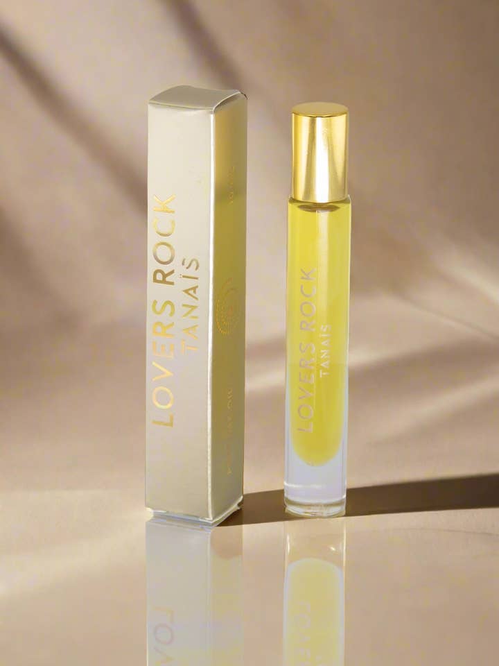 Lovers Rock ° Perfume Oil for wholesale by Studio Tanaïs