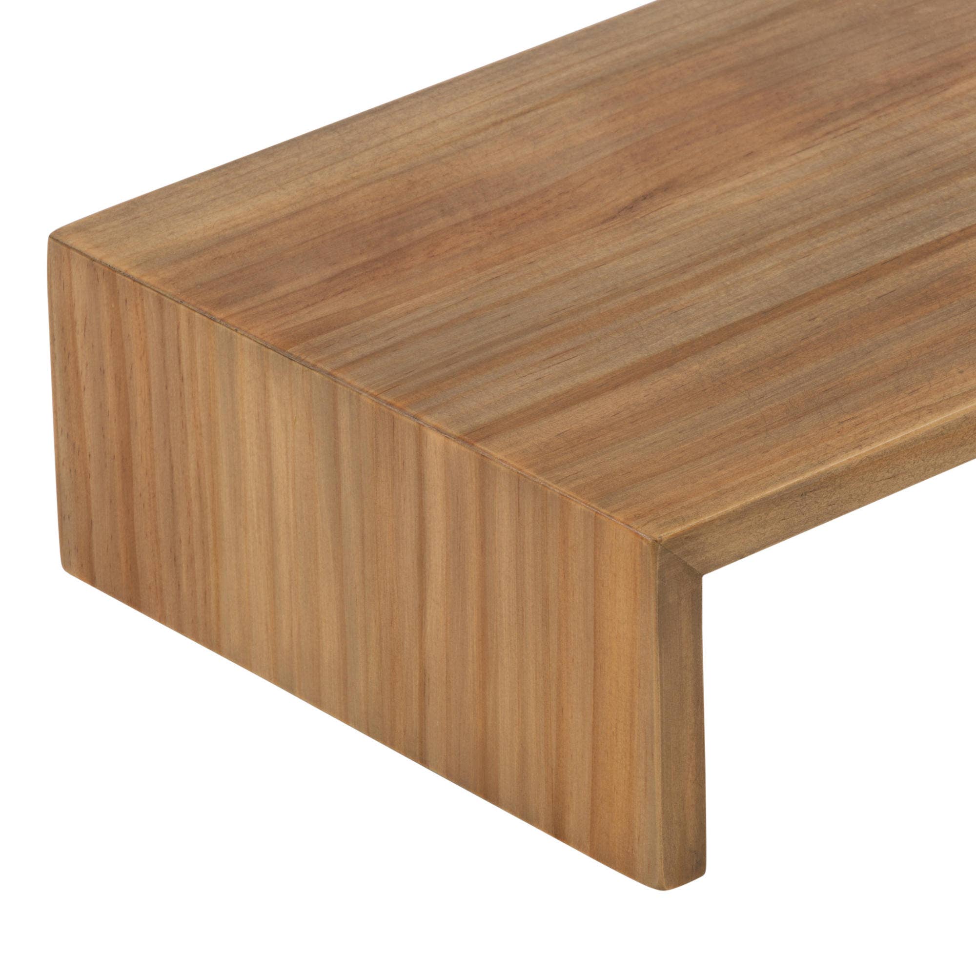 Tripar International - Wholesale Desk Riser - Rectangle Wood Risers - Set of 23