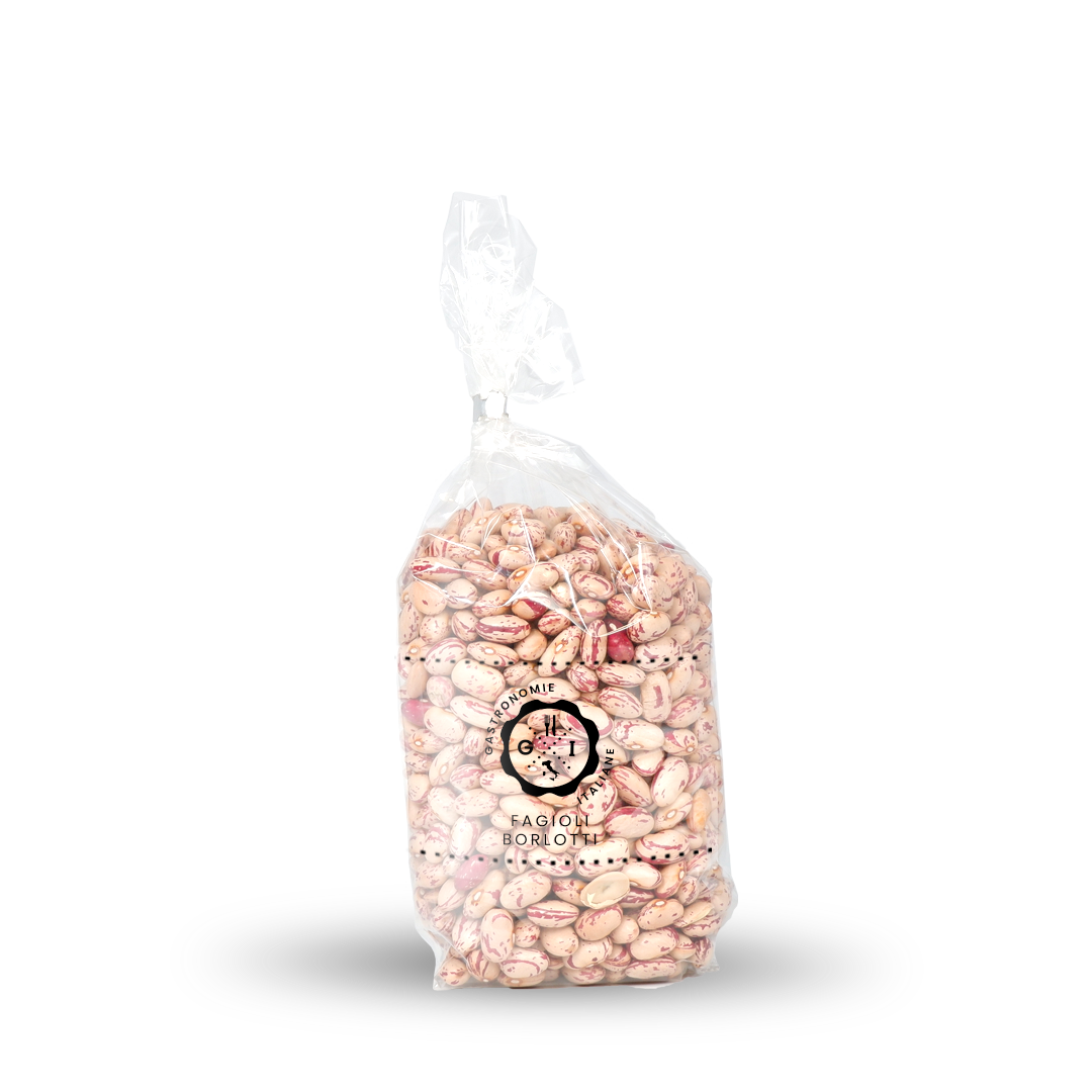Gastronomie Italiane - Wholesale Beans - Dried Borlotti Beans 500 g0