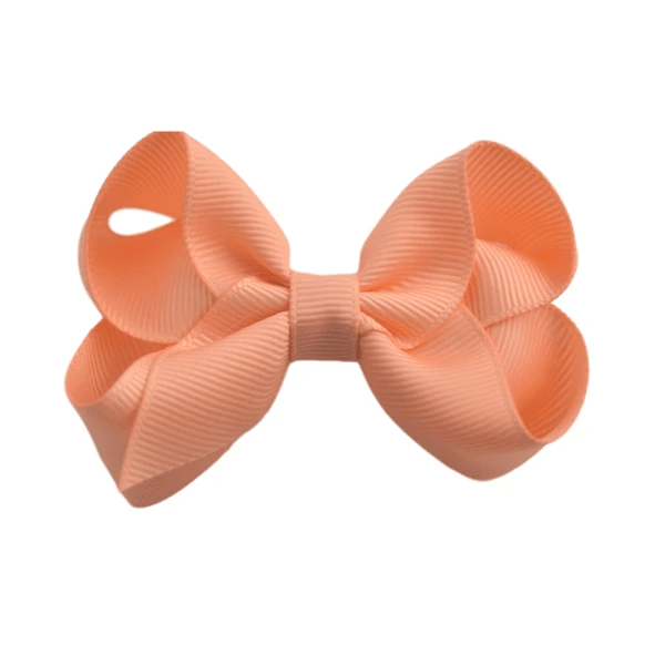 The Solid Bow - Wholesale Hair Bow - Kids - 2.5 Solid Grosgrain Bow22
