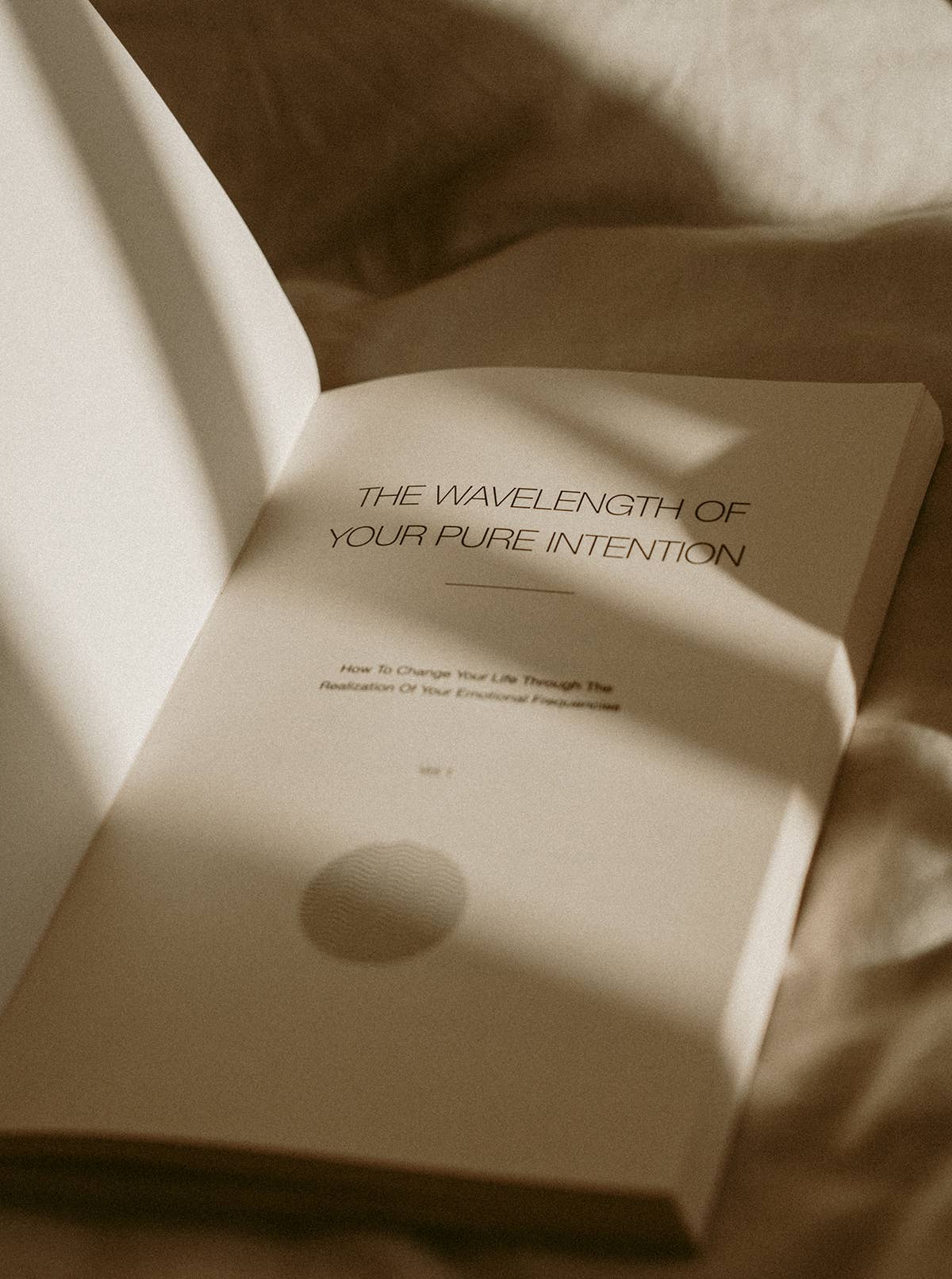 Solace In Me - Wholesale Body, Mind & Spirit Book - The Wavelength Of Your Pure Intention6