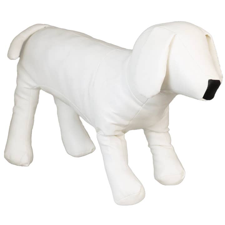 Croci - Venta al por mayor Maniquíes - Maniquí de perro de piel sintética para Petshop - Croci
