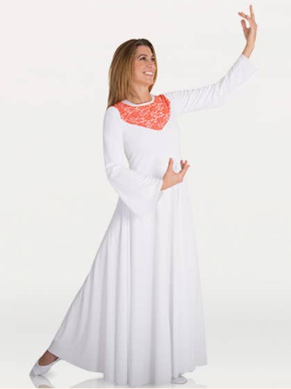 Dress - 0625 for wholesale by Body Wrappers