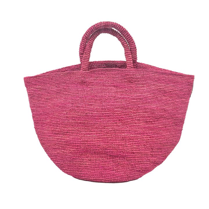 SANS-ARCIDET PARIS - Wholesale Beach bag - Kapity MA SS22 - Classic raffia basket8