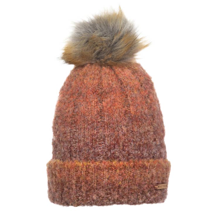 Bonnet en laine rouille Finn pour la vente par Sweet Turns