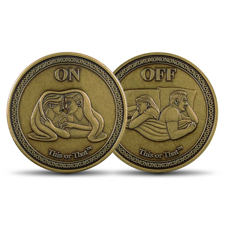 Parterapimønt for engroshandel hos This or That Coins