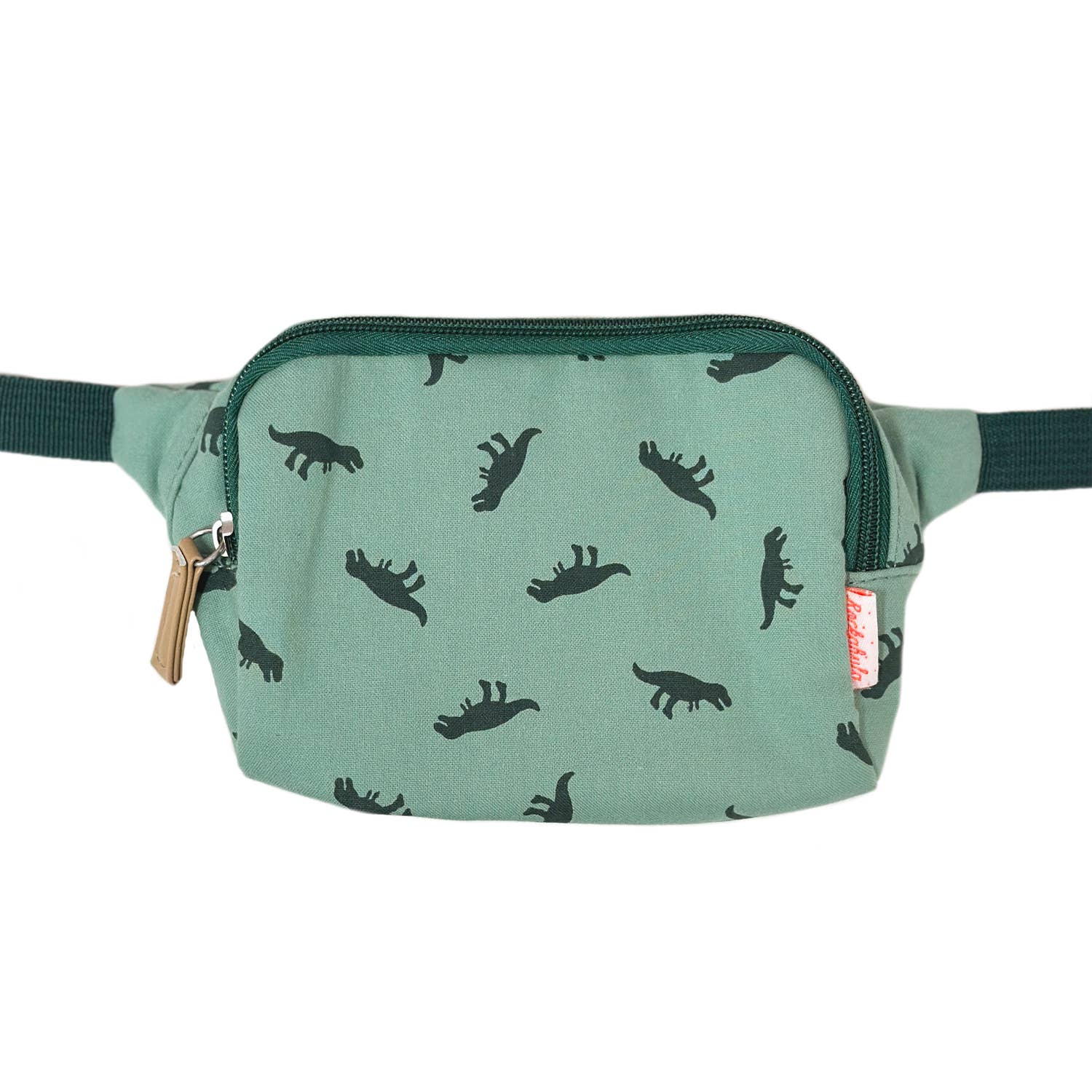 Rockahula Kids - Wholesale Belt Bag - Kids - T-Rex Velvet Bum Bag0