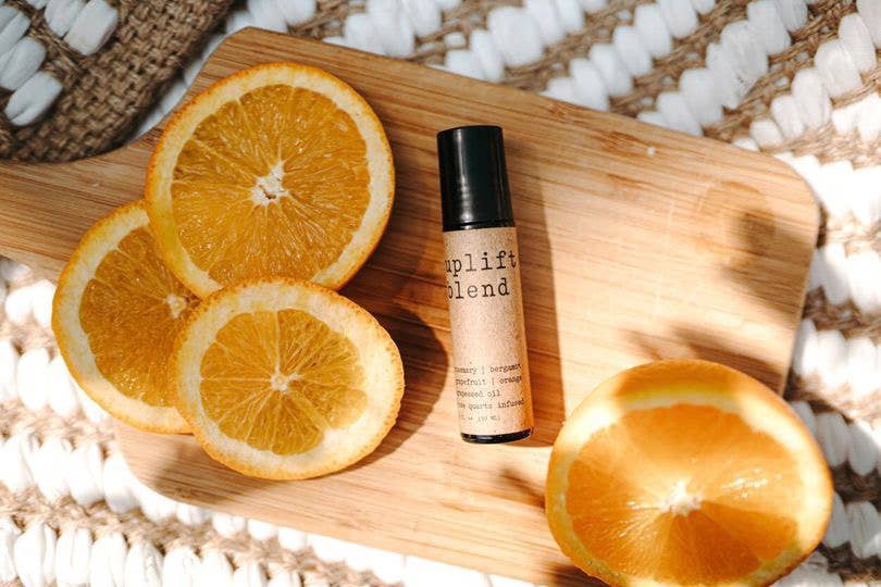 Soulistic Root - Essential Oils & Self Care Gifts - Vente Roll-on aux huiles essentielles - Rouleaux pour huiles essentielles | Fabriqués avec des ingrédients naturels6