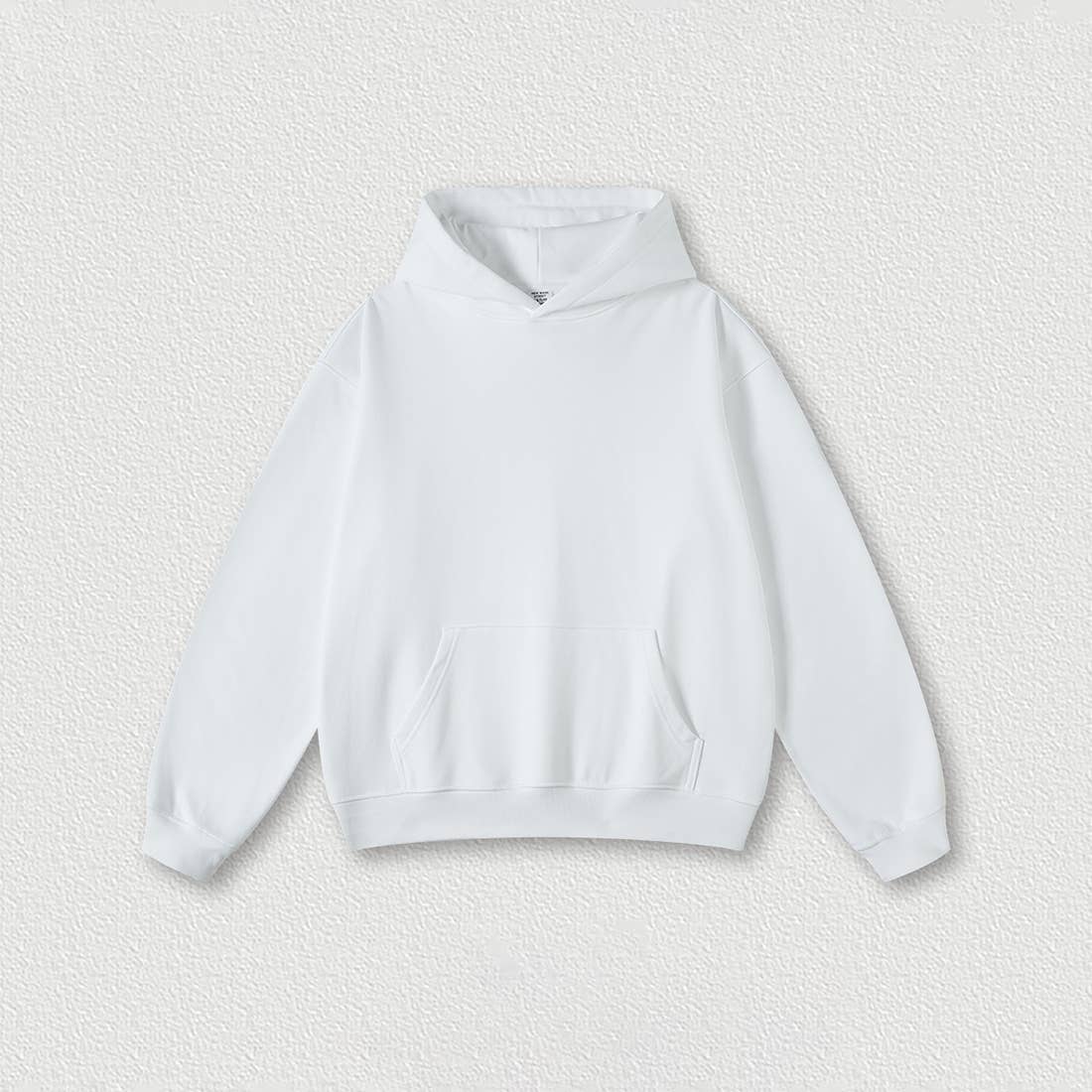 Sodalemon – wholesale Hoodie - Dam – Enfärgad huvtröja i frotté1