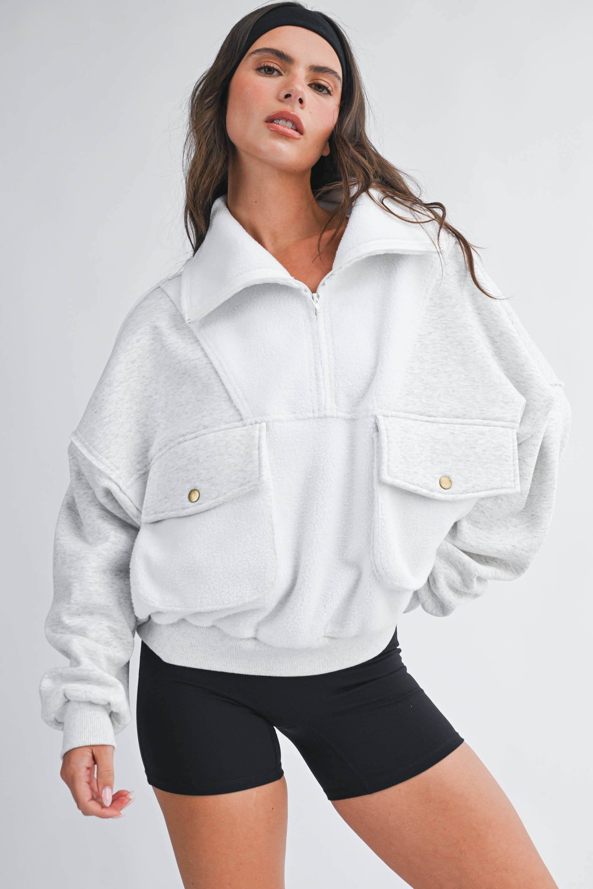 AEMI + CO - Wholesale Knit Sweater - Women's - 525AK Carter Pullover61