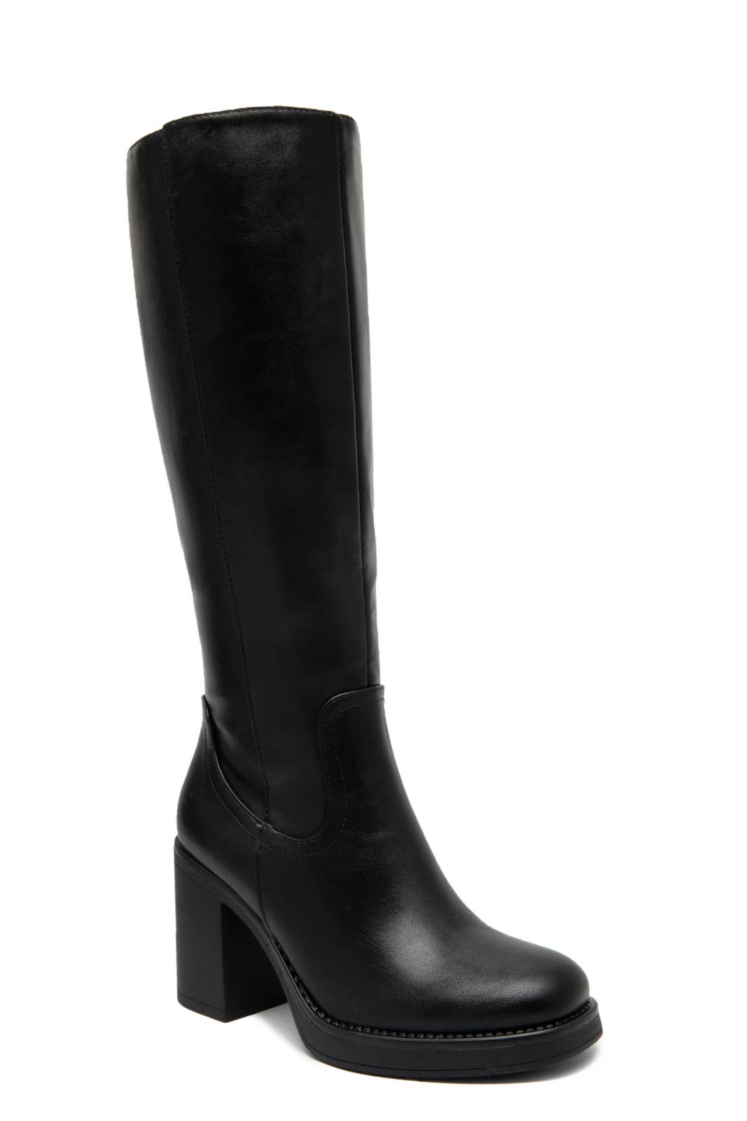 Noir BOTTES A TALON - Louise en vente sur Faire1