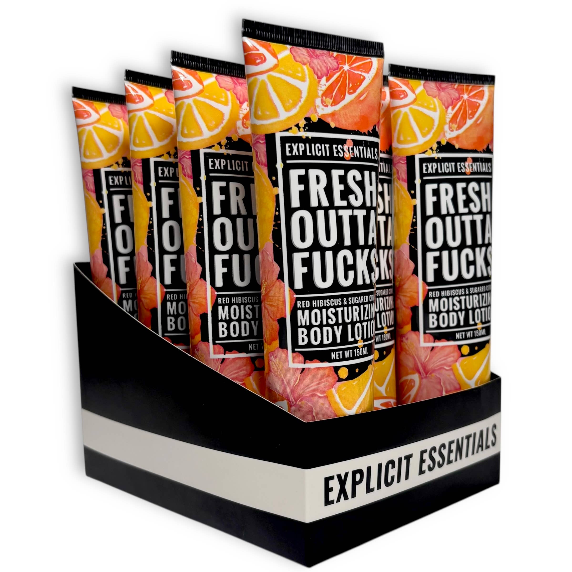 Explicit Essentials - Vente Présentoir – accessoires - Boîte d'affichage des essentiels explicites4