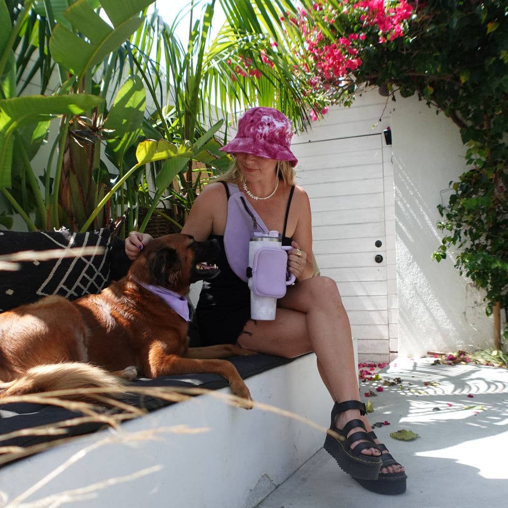 Tilley + Me - Wholesale Pouch - Women's - Water Bottle Pouch For Stanley Cup 40oz/30oz7