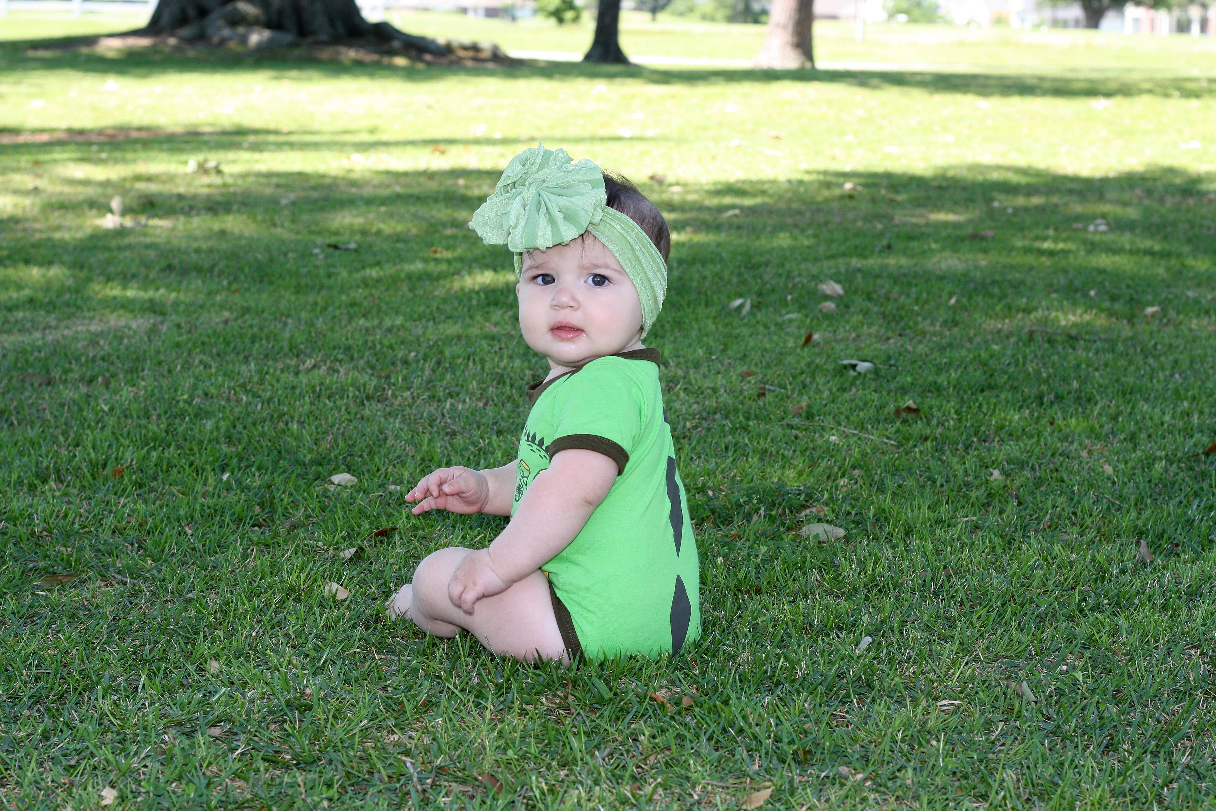 Doodle Pants – wholesale Bodysuit (non-footed) – Baby – Dino Green Baby Bodysuit7