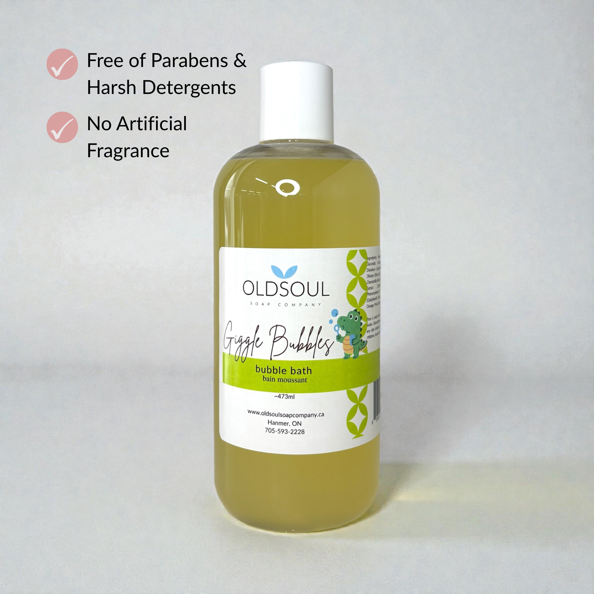 Old Soul Soap Company Inc. – Banho de espuma por atacado – Banho de espuma11