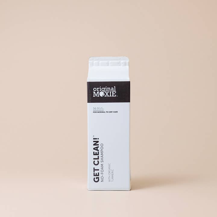 Original Moxie – Großhandel Haarshampoos – Werde sauber! Shampoo ohne Schaum4