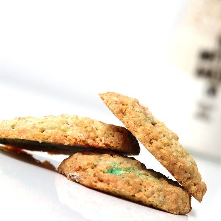 The Bottled Baking Co. - Wholesale Cookie Mix - The Bottled Baking Co Seriously Smart Cookie Baking Mix