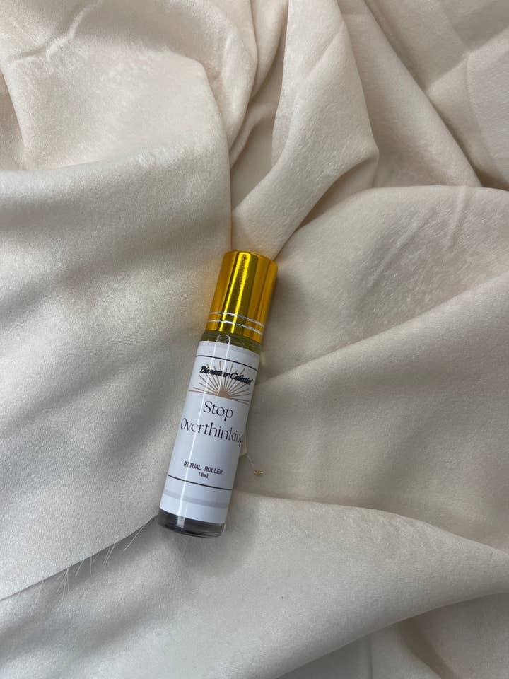 Arrêtez de trop penser à Body Roller pour la vente par Bienestar Celestial LLC