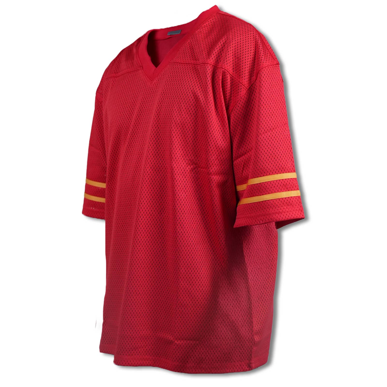 Lime Tree Clothing Inc. - Wholesale T-Shirt - Unisex - Football Jersey Heavyweight Mesh Hip Hop Baggy Style XS-2XL15