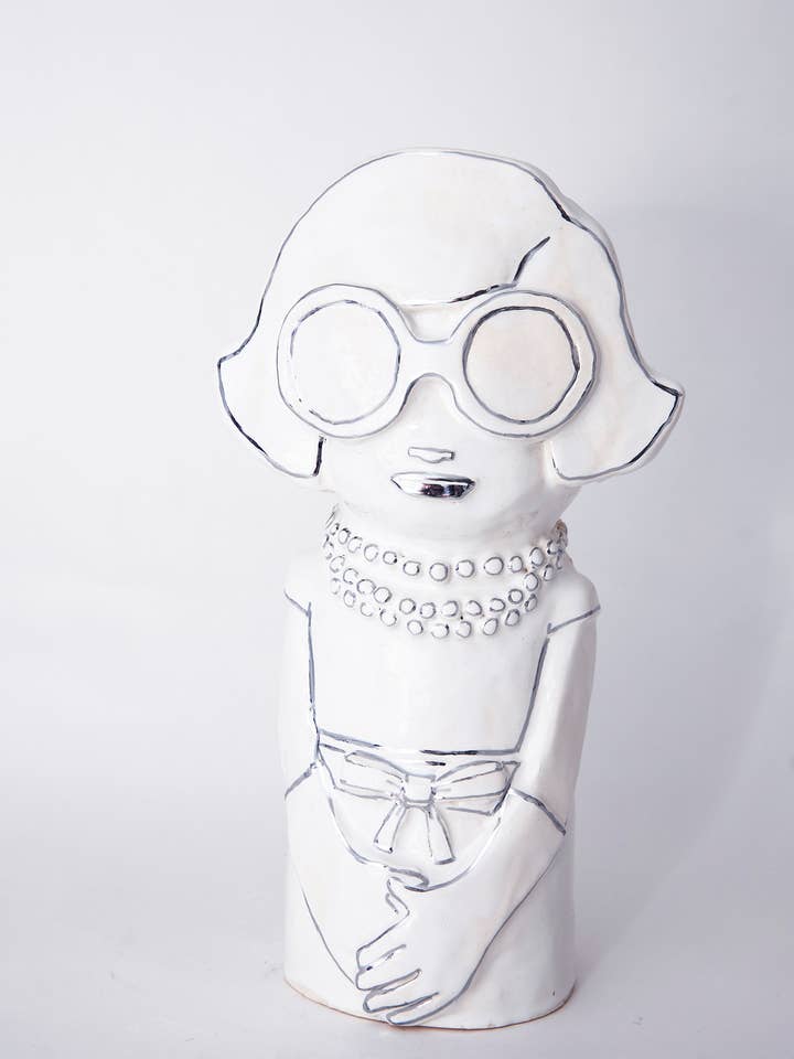 Jackie Vasie for wholesale by Hazy Mae