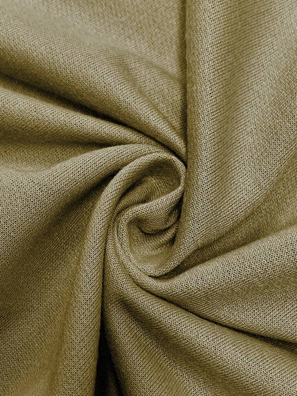 GREEN Original Solid Color Hoodies&Wide Leg Pants Two Pieces Set for wholesale on Faire7