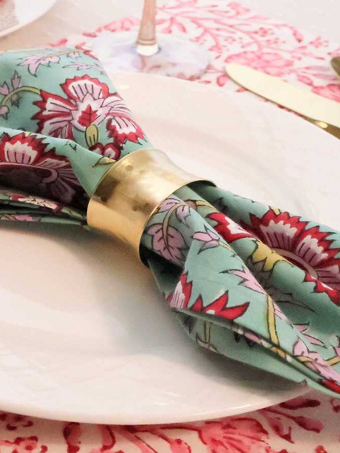 Dinner Napkins (set of 4) for wholesale by RIHLA