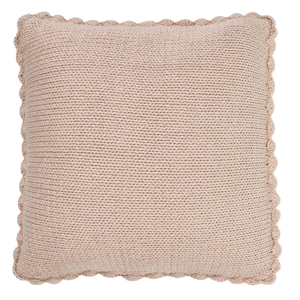 Brunelli – wholesale Throw/decorative pillow – Mamounette Beige Decorative Pillow0