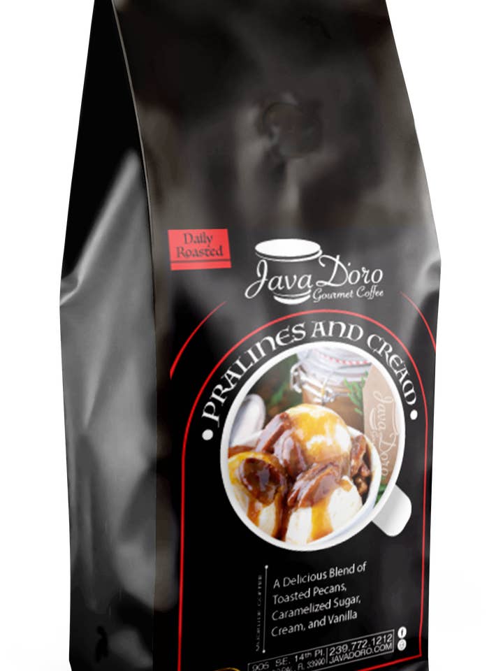 Pralinen und Sahne für den Großhandel von Java Doro