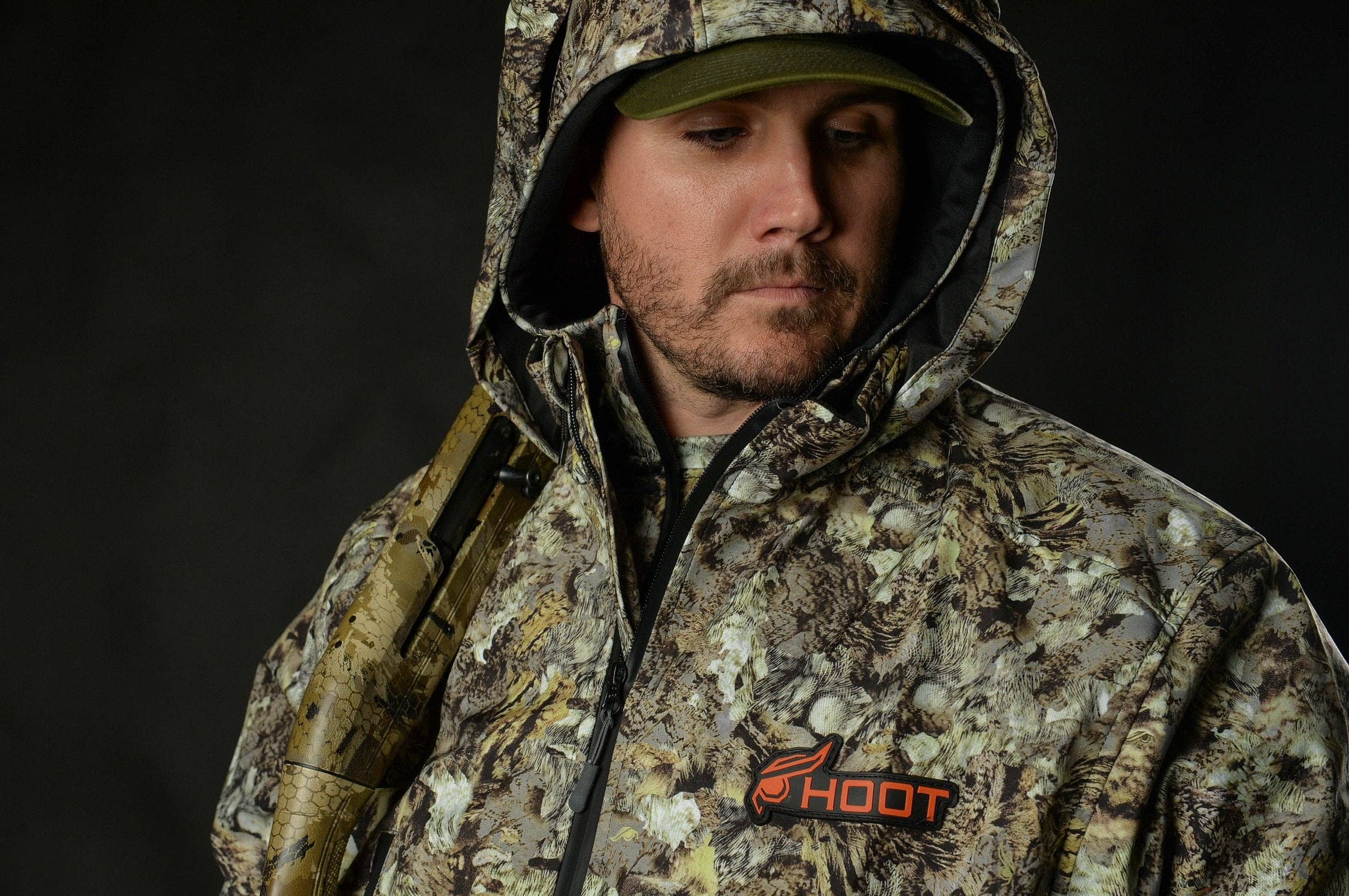 Hoot - Wholesale Jacket - Men's - Sentinel Insulated Jacket1