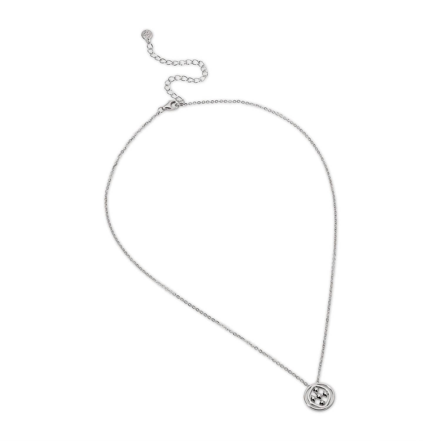 Gracewear Collection - Wholesale Pendant/Charm Necklace - medallion pendant necklace1