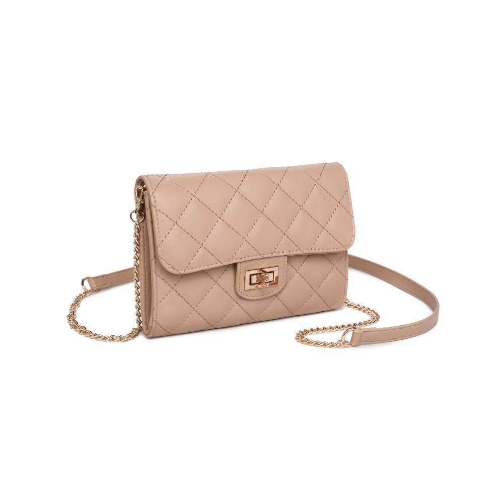 Urban Expressions - Wholesale Crossbodytas - Dames - Winona gewatteerde crossbody met meerdere compartimenten20