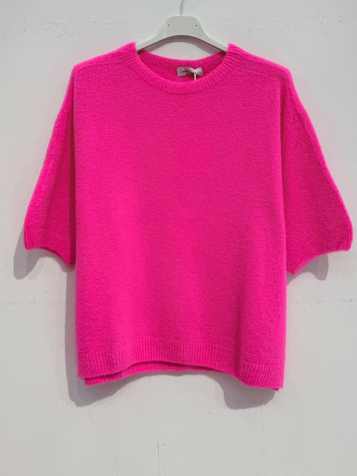 NOELINE - Wholesale Pullover-trui - Dames - Trui in superfijne alpaca 80103