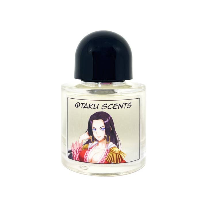 Boa Hancock - Perfume for wholesale by Otaku Scents
