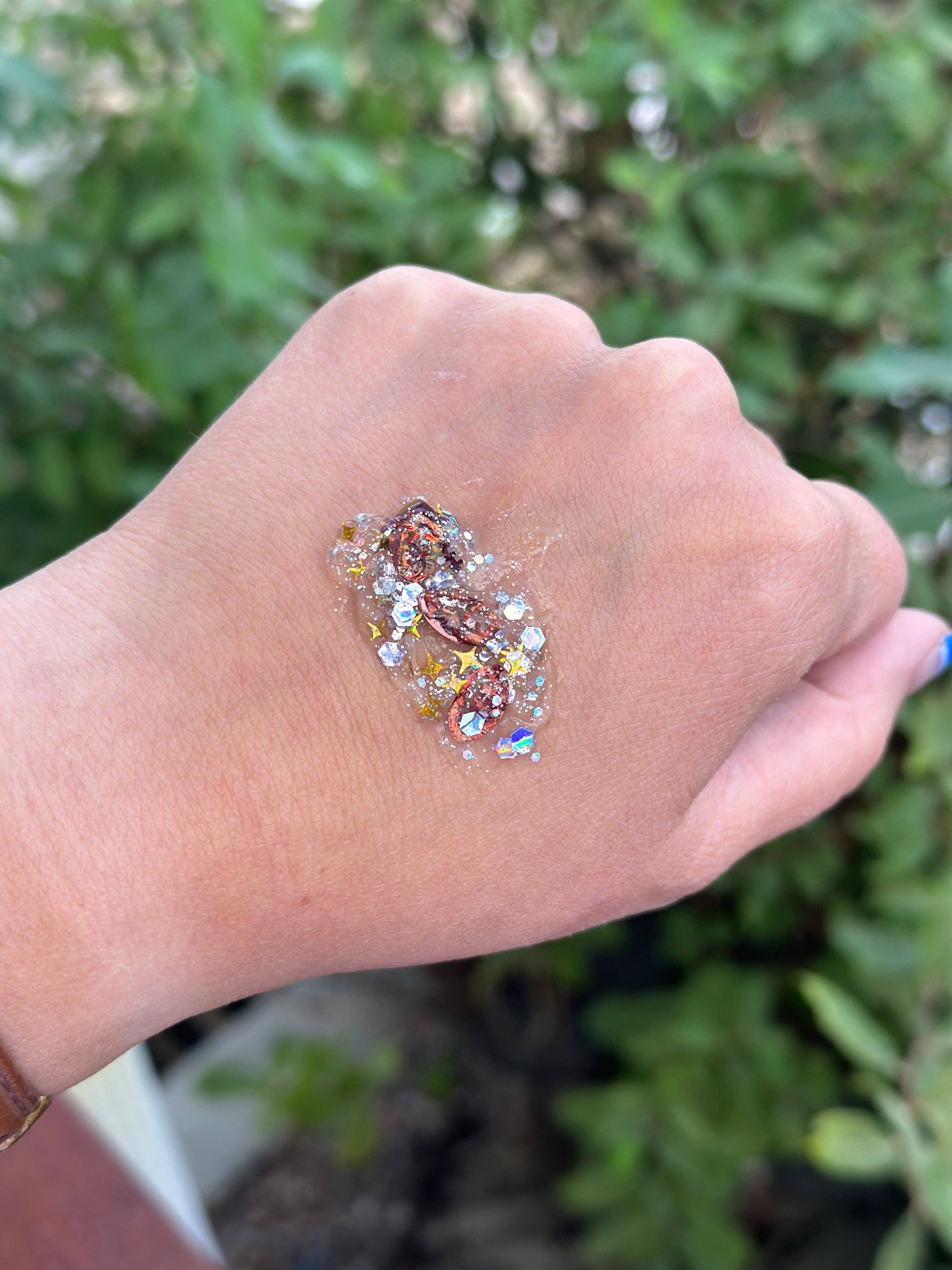 Gussy Up Bow Co - Wholesale Hair Glitter - Football Hair Glitter | Sports Collection2