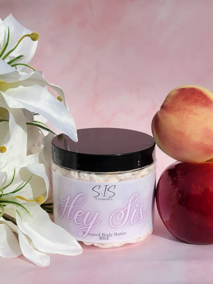Hej syrran! Kropp smör för wholesale av S.I.S Cosmetics