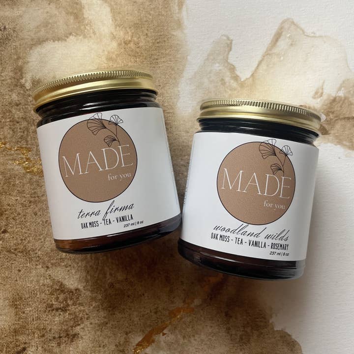 MADE Signature Candles for wholesale by MADE for you