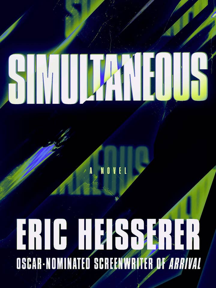 Simultaneous: A Novel for wholesale by Macmillan Publishers