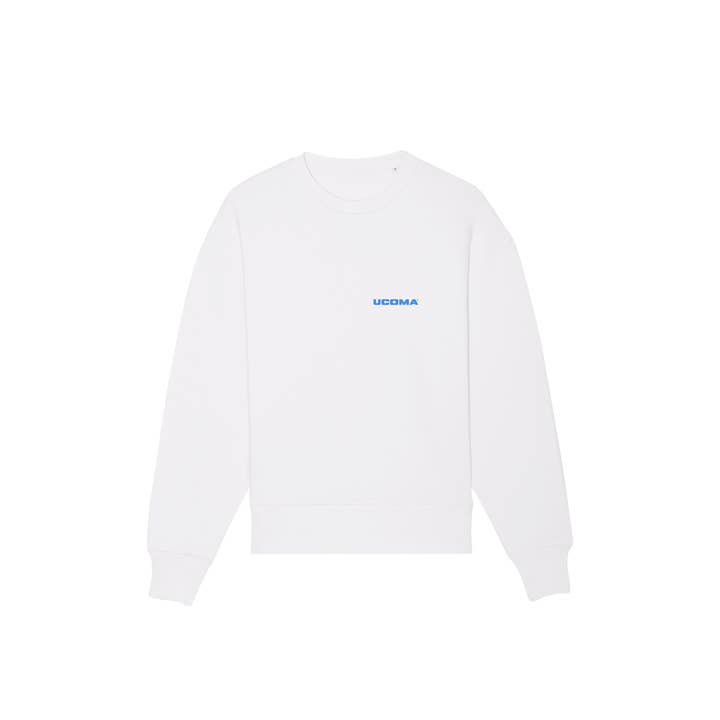 The basic oversize sweater for wholesale by UCOMA