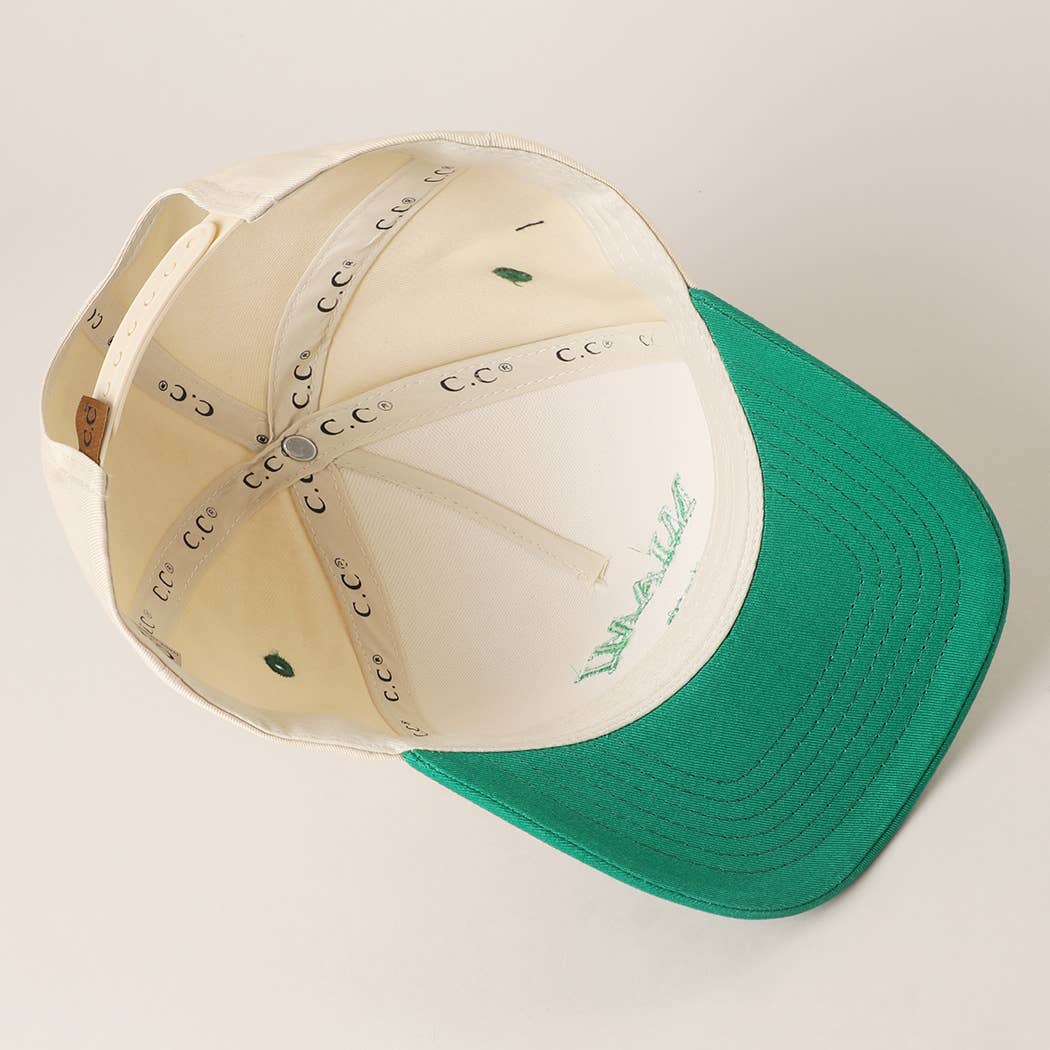 Fashion City - Wholesale Trucker Hat - Unisex - Custom Two-Tone Trucker – Your City & State Embroidery14